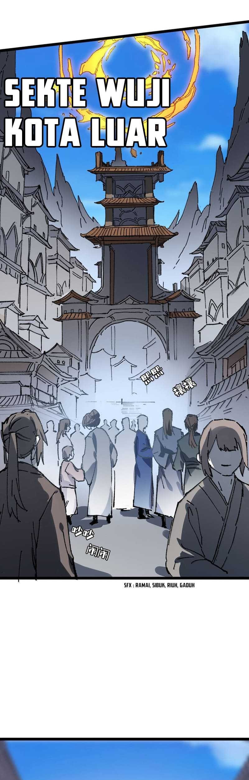 My Disciple Became The Great Demon Empress?! Chapter 26 - halaman 36