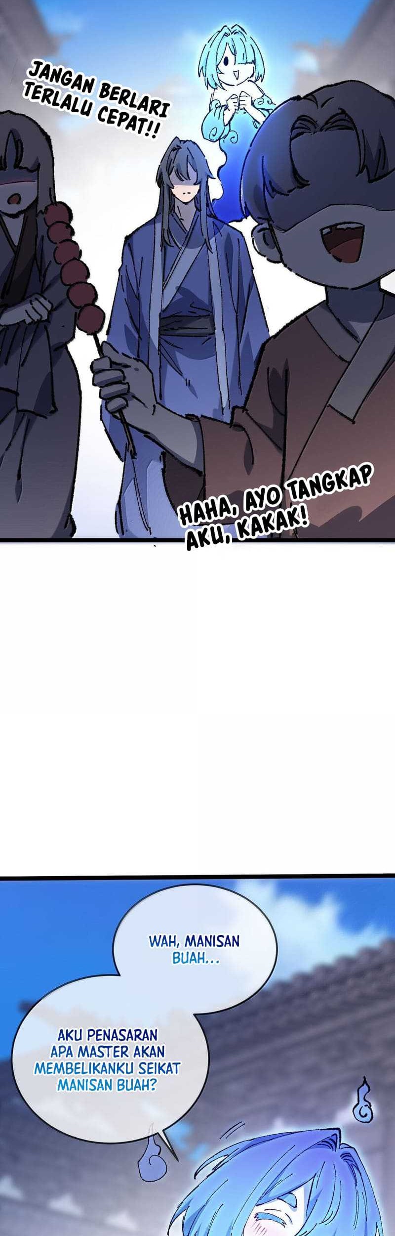 My Disciple Became The Great Demon Empress?! Chapter 26 - halaman 37