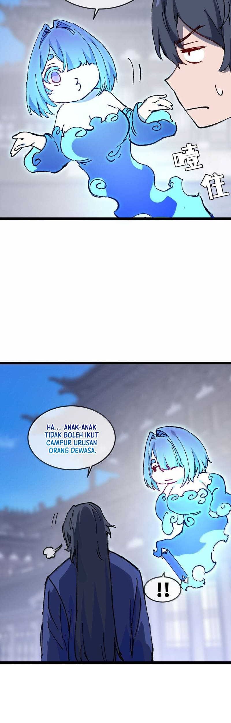 My Disciple Became The Great Demon Empress?! Chapter 26 - halaman 40