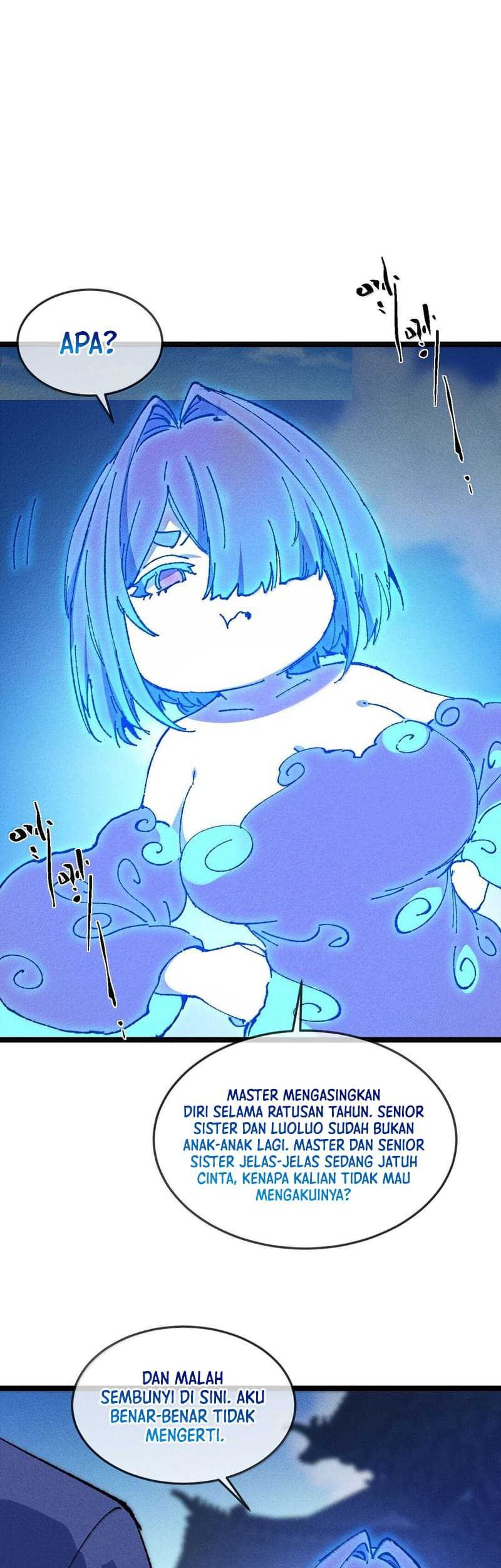 My Disciple Became The Great Demon Empress?! Chapter 26 - halaman 41