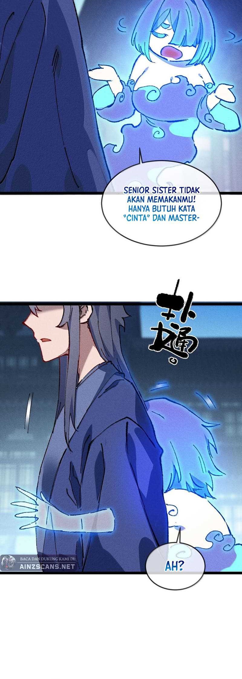 My Disciple Became The Great Demon Empress?! Chapter 26 - halaman 42