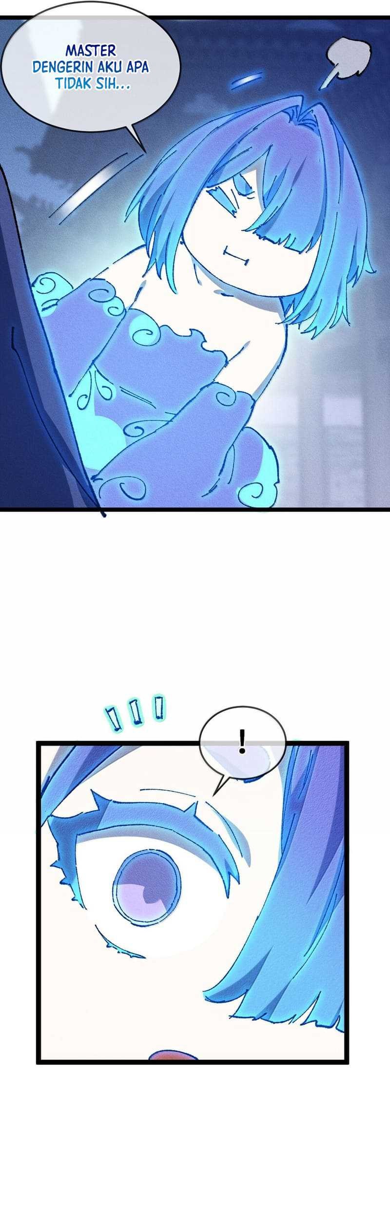 My Disciple Became The Great Demon Empress?! Chapter 26 - halaman 43