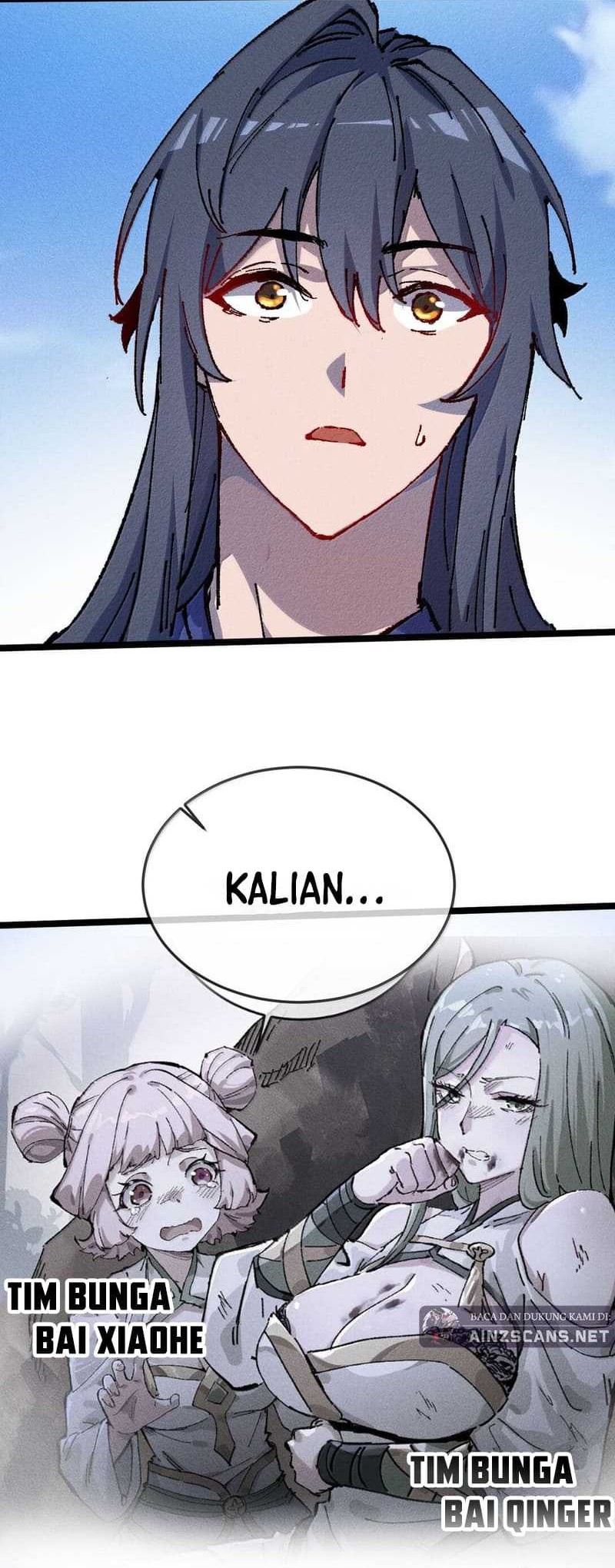 My Disciple Became The Great Demon Empress?! Chapter 26 - halaman 46