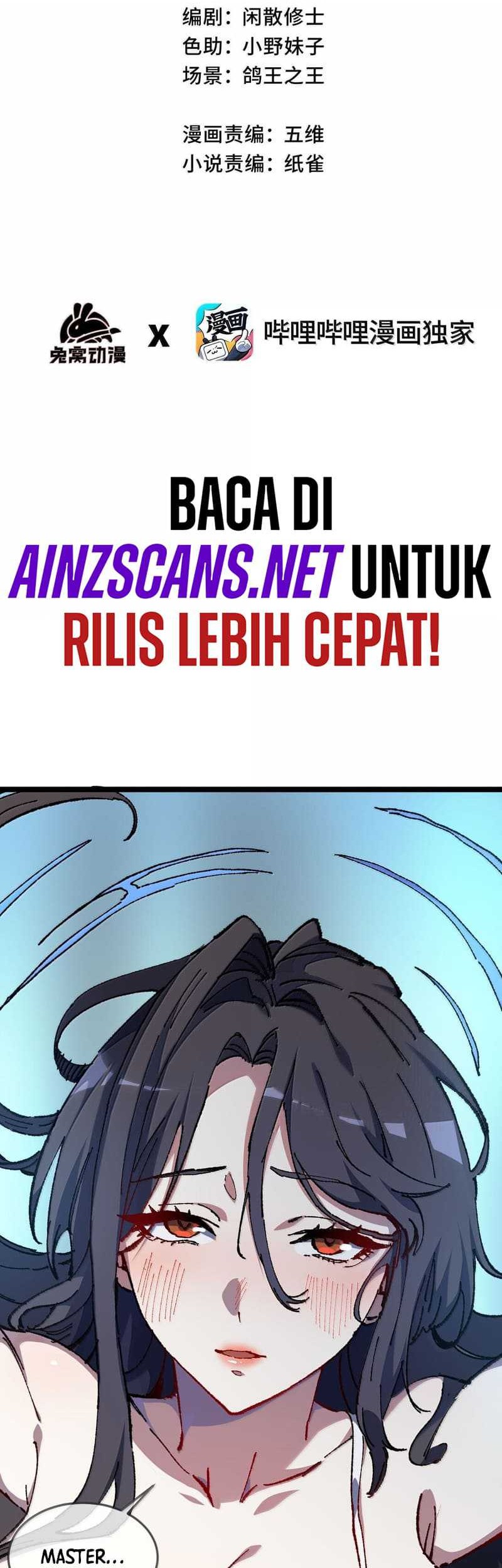 My Disciple Became The Great Demon Empress?! Chapter 26 - halaman 5