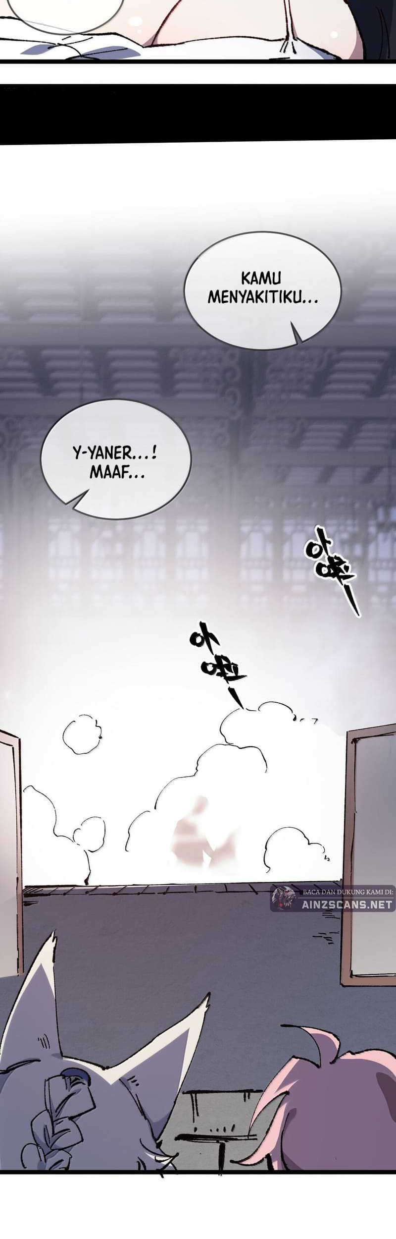 My Disciple Became The Great Demon Empress?! Chapter 26 - halaman 6