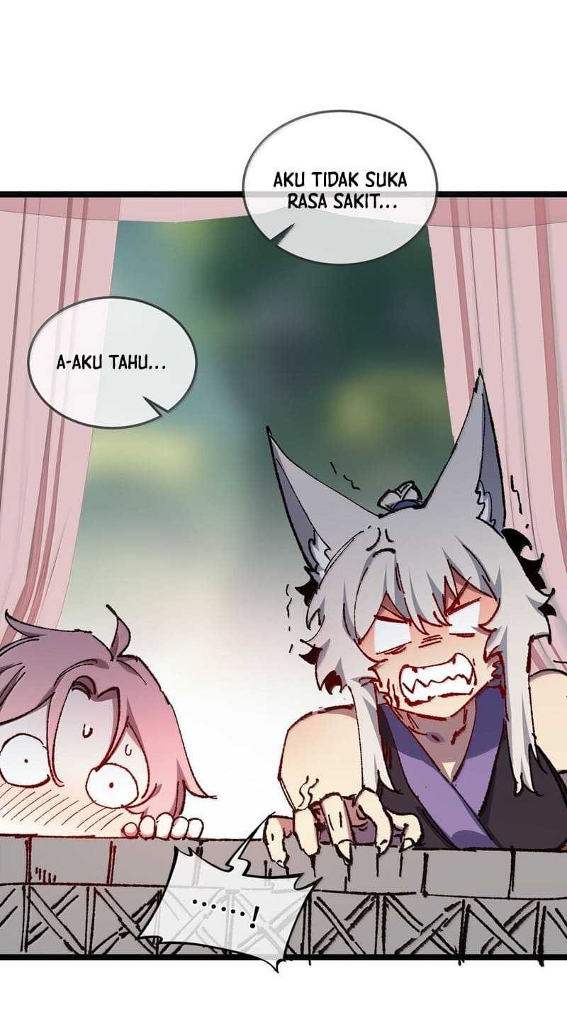 My Disciple Became The Great Demon Empress?! Chapter 26 - halaman 7