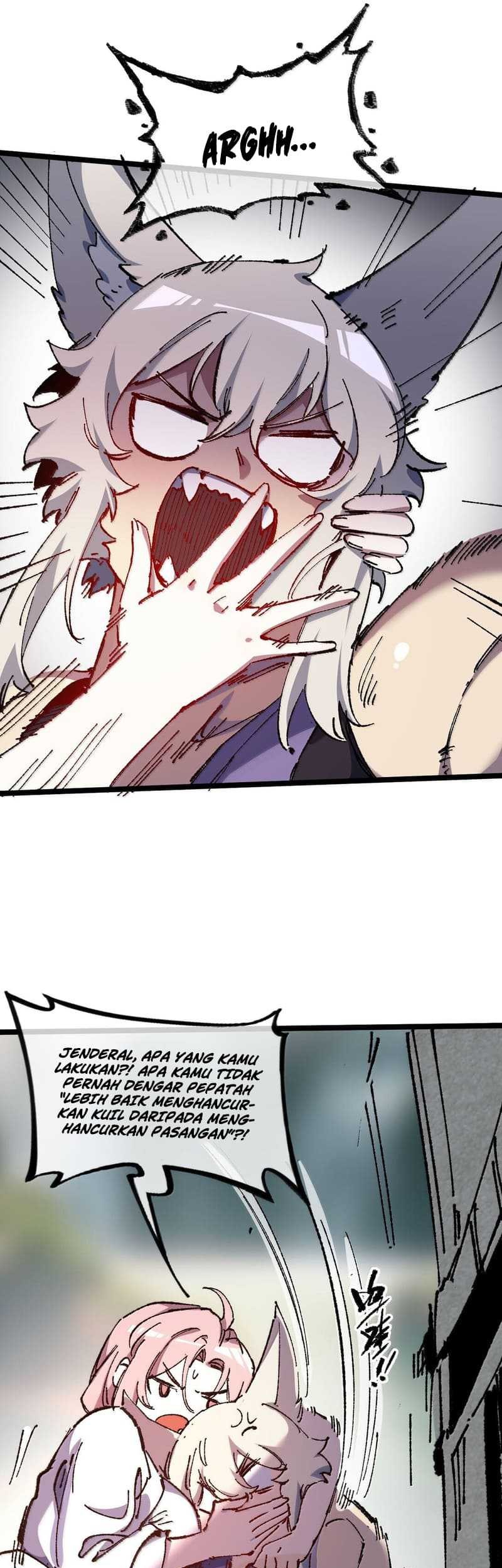 My Disciple Became The Great Demon Empress?! Chapter 26 - halaman 8