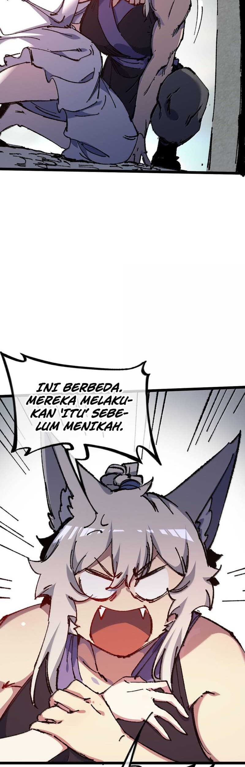 My Disciple Became The Great Demon Empress?! Chapter 26 - halaman 9
