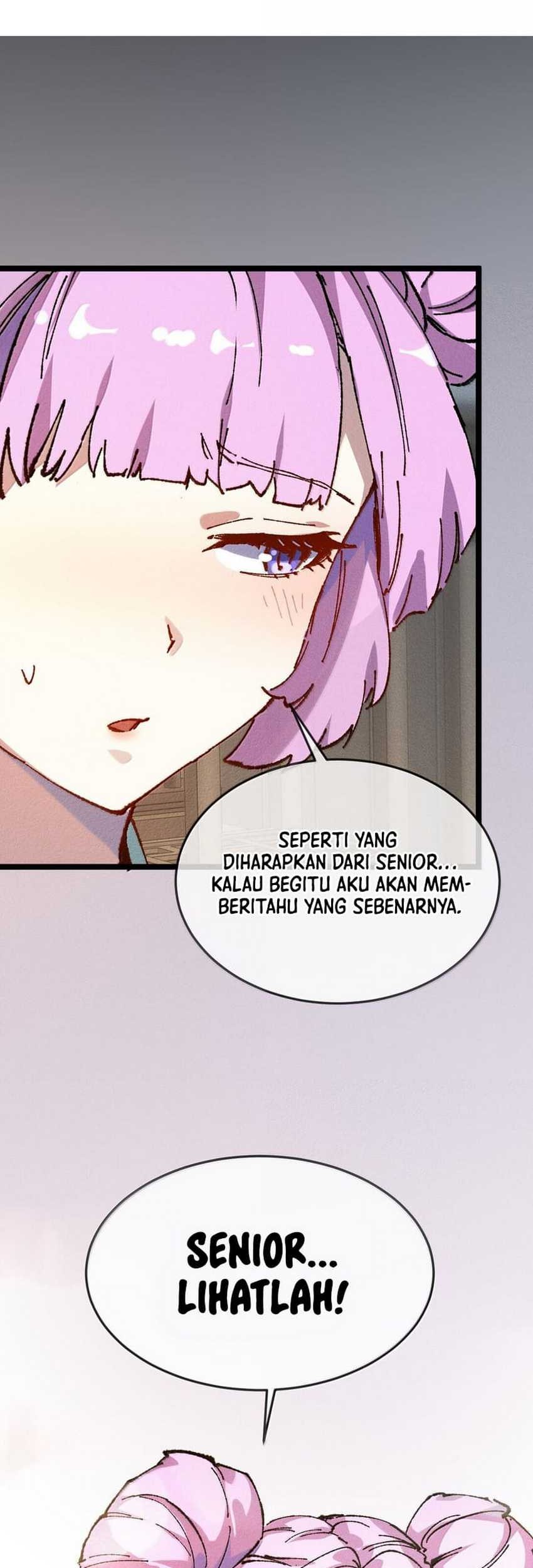 My Disciple Became The Great Demon Empress?! Chapter 27 - halaman 10
