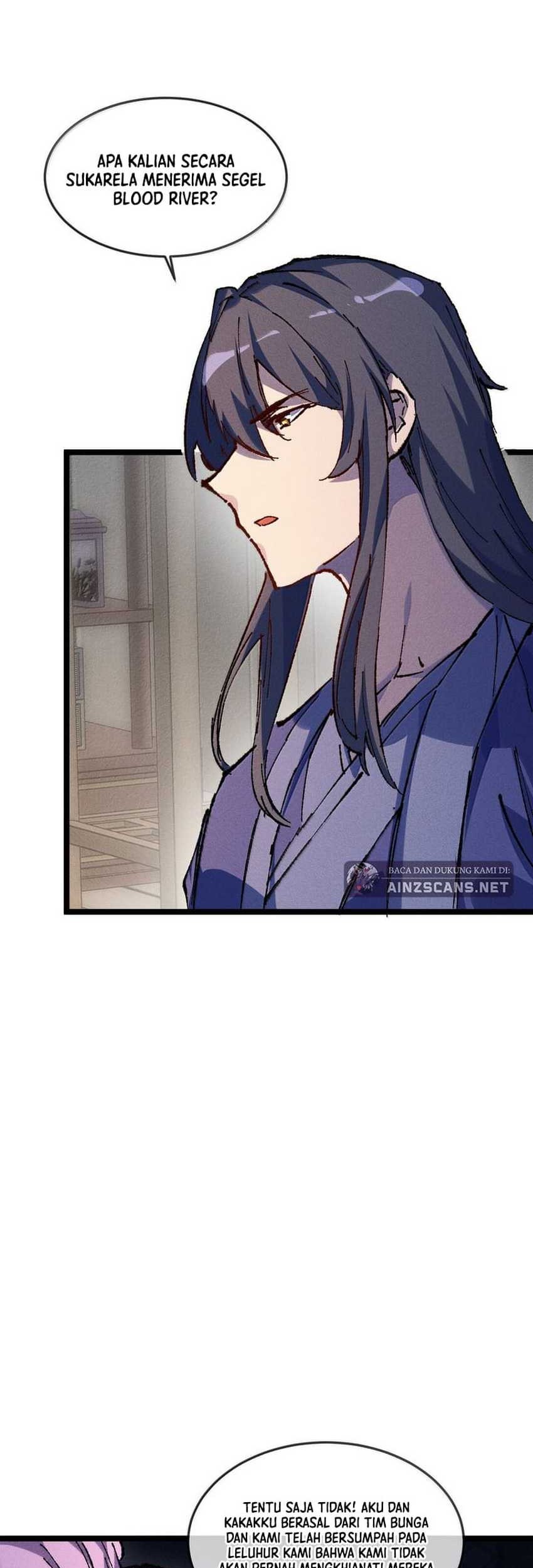 My Disciple Became The Great Demon Empress?! Chapter 27 - halaman 15
