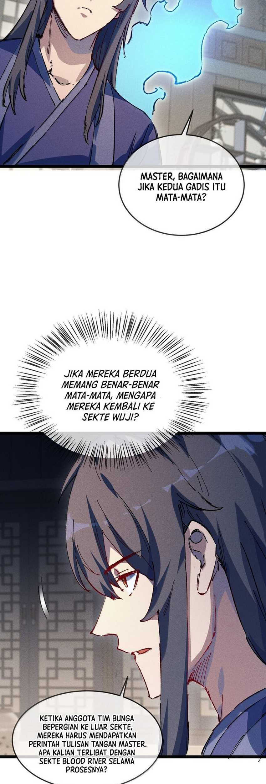My Disciple Became The Great Demon Empress?! Chapter 27 - halaman 17