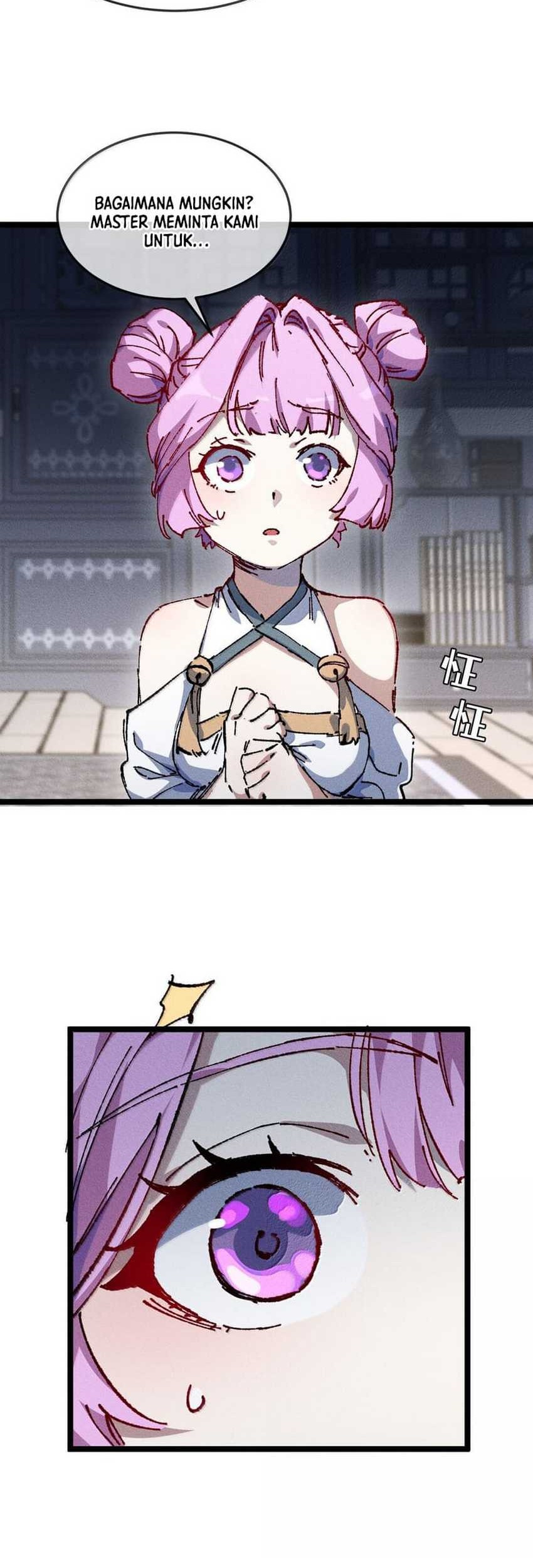 My Disciple Became The Great Demon Empress?! Chapter 27 - halaman 18
