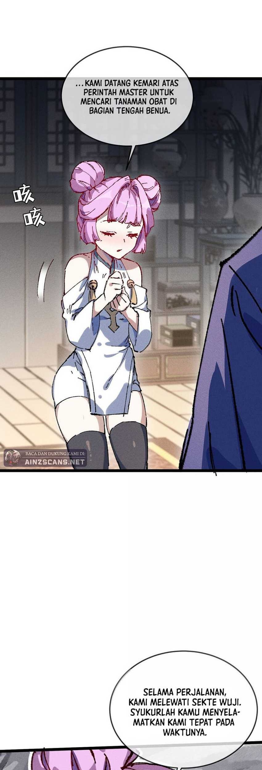My Disciple Became The Great Demon Empress?! Chapter 27 - halaman 19