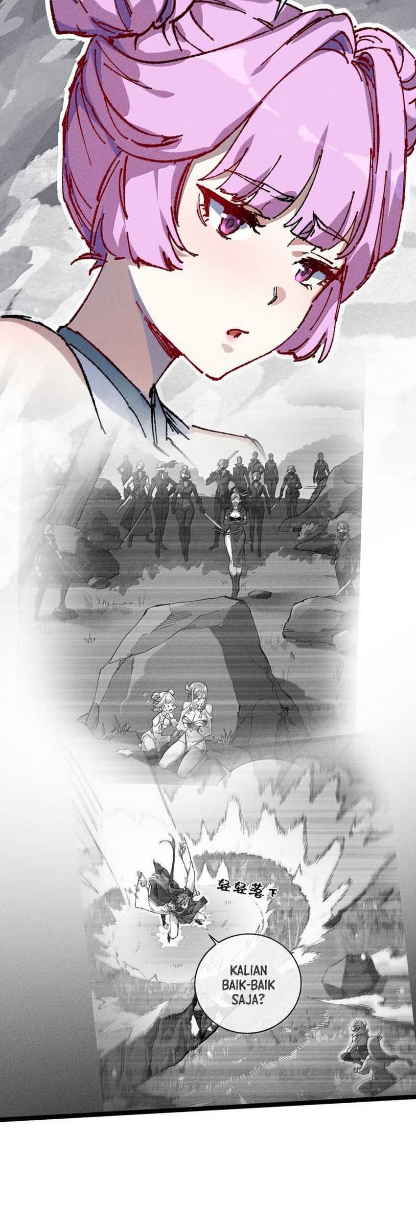 My Disciple Became The Great Demon Empress?! Chapter 27 - halaman 20