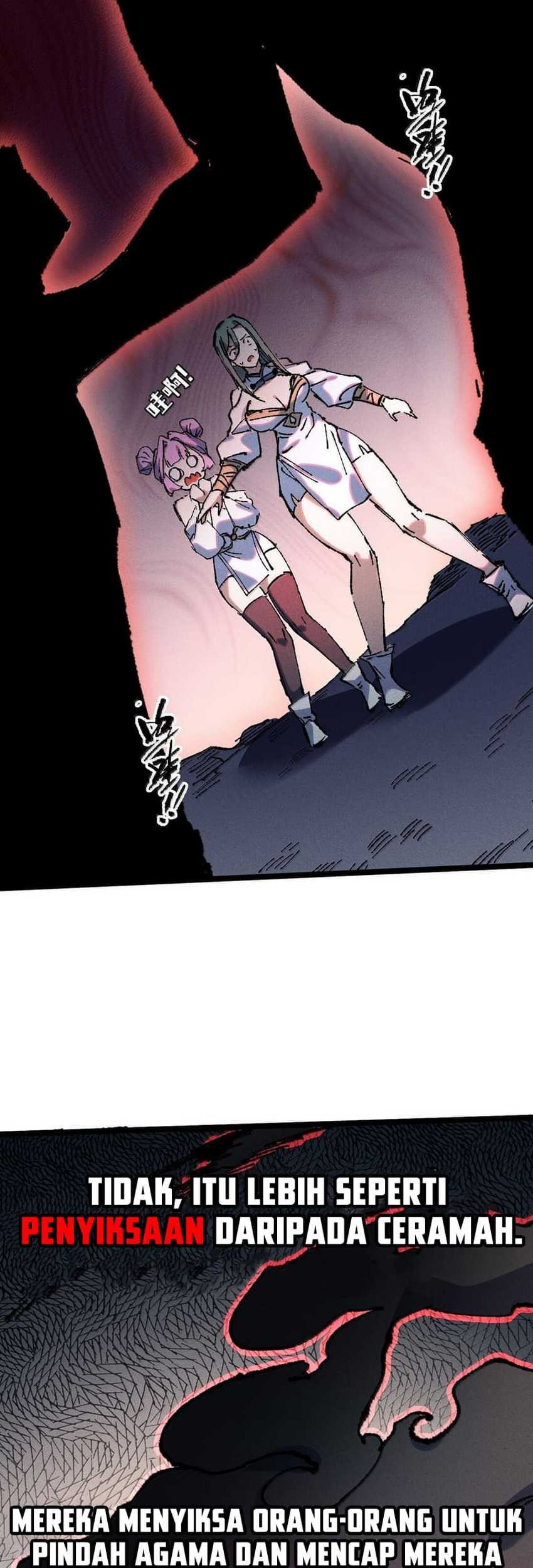 My Disciple Became The Great Demon Empress?! Chapter 27 - halaman 22