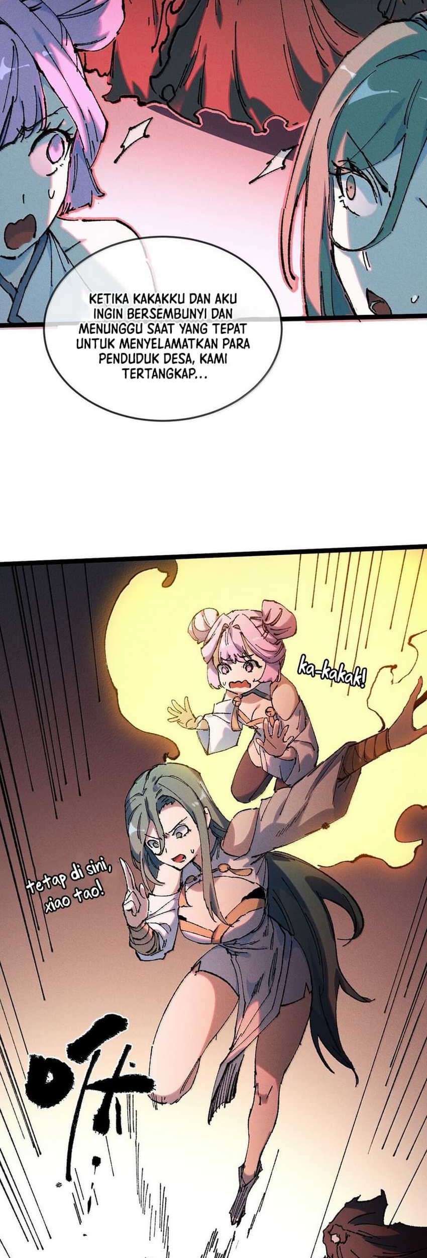 My Disciple Became The Great Demon Empress?! Chapter 27 - halaman 24