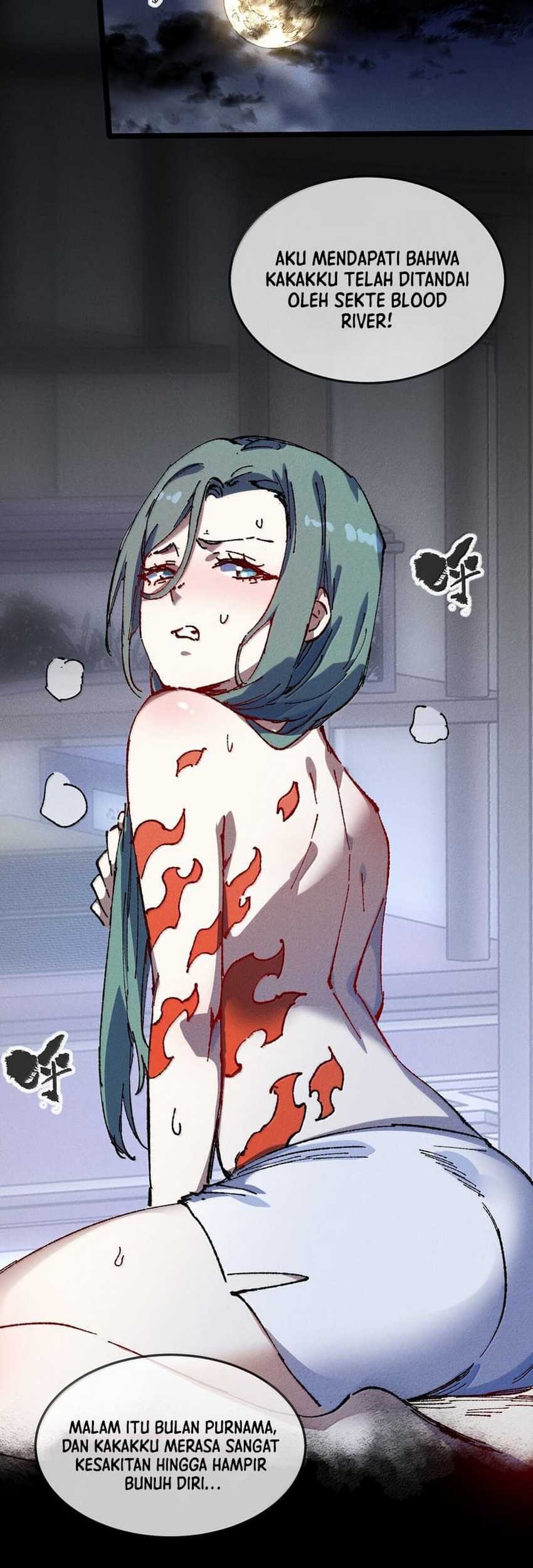 My Disciple Became The Great Demon Empress?! Chapter 27 - halaman 26