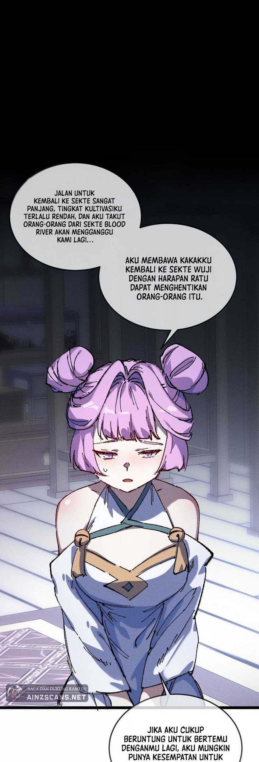 My Disciple Became The Great Demon Empress?! Chapter 27 - halaman 27