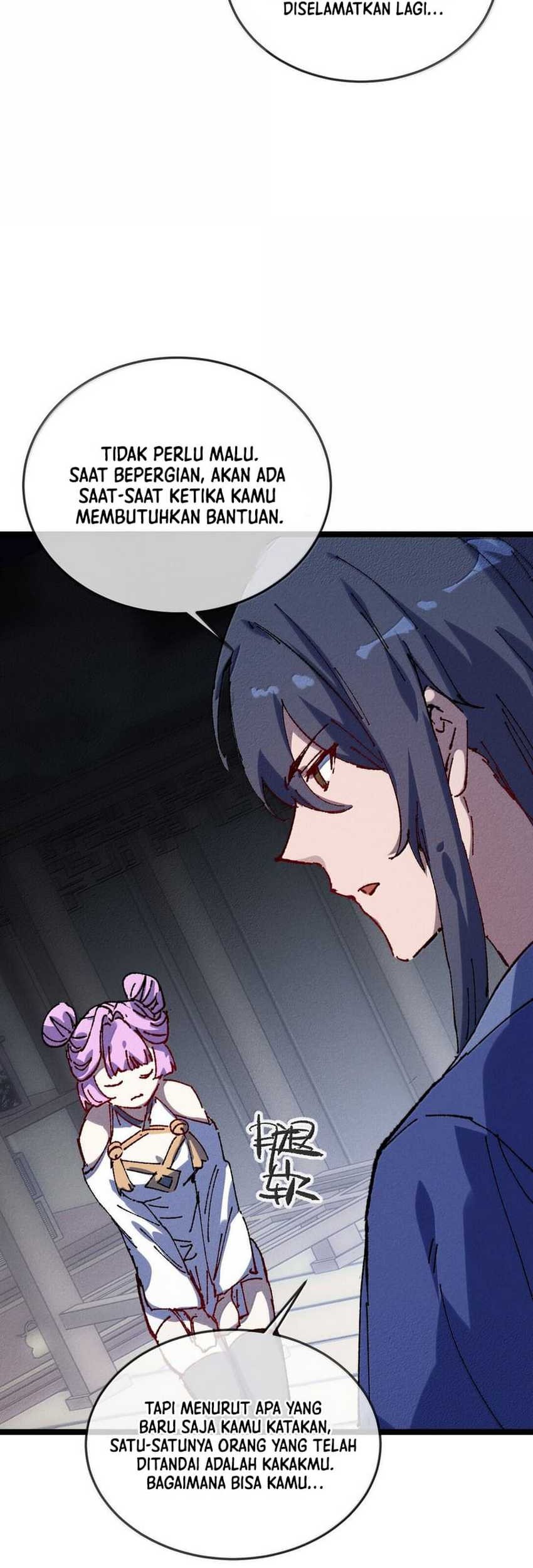 My Disciple Became The Great Demon Empress?! Chapter 27 - halaman 28