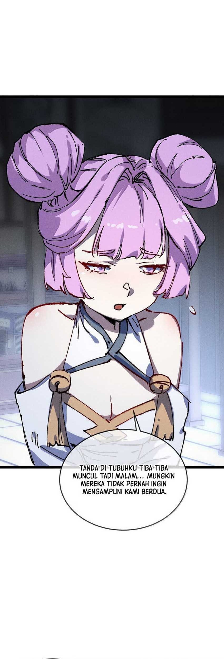 My Disciple Became The Great Demon Empress?! Chapter 27 - halaman 29