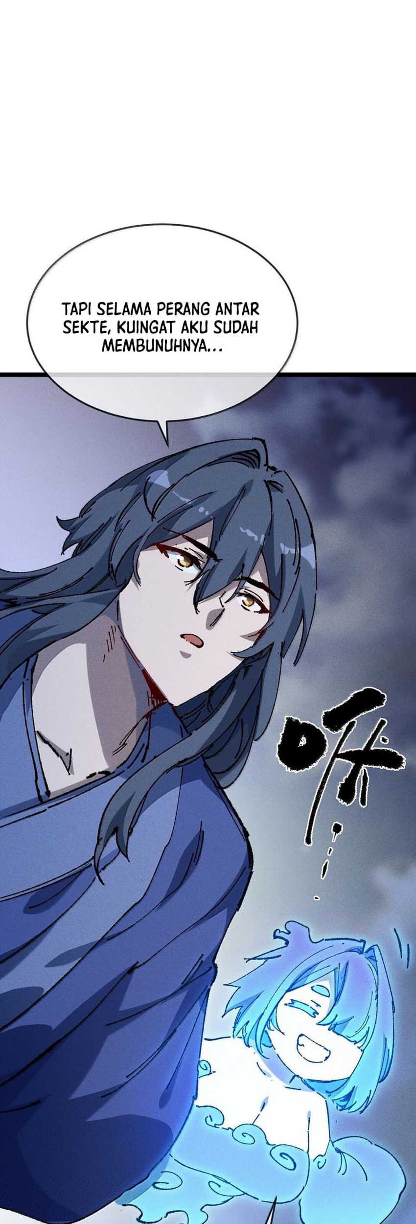 My Disciple Became The Great Demon Empress?! Chapter 27 - halaman 31