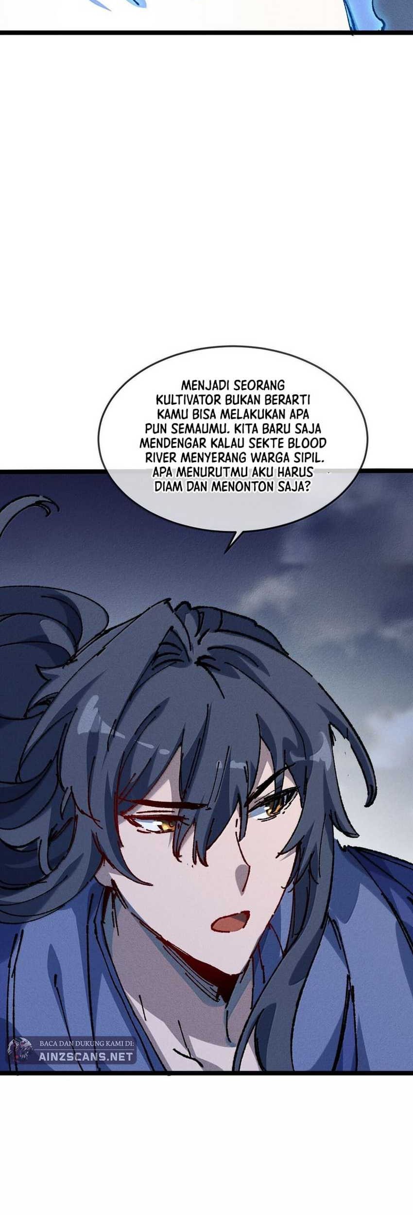 My Disciple Became The Great Demon Empress?! Chapter 27 - halaman 33