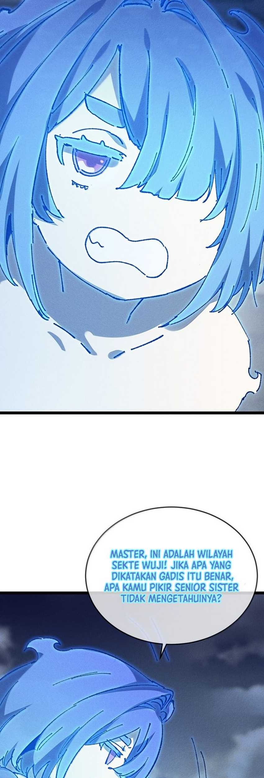 My Disciple Became The Great Demon Empress?! Chapter 27 - halaman 35