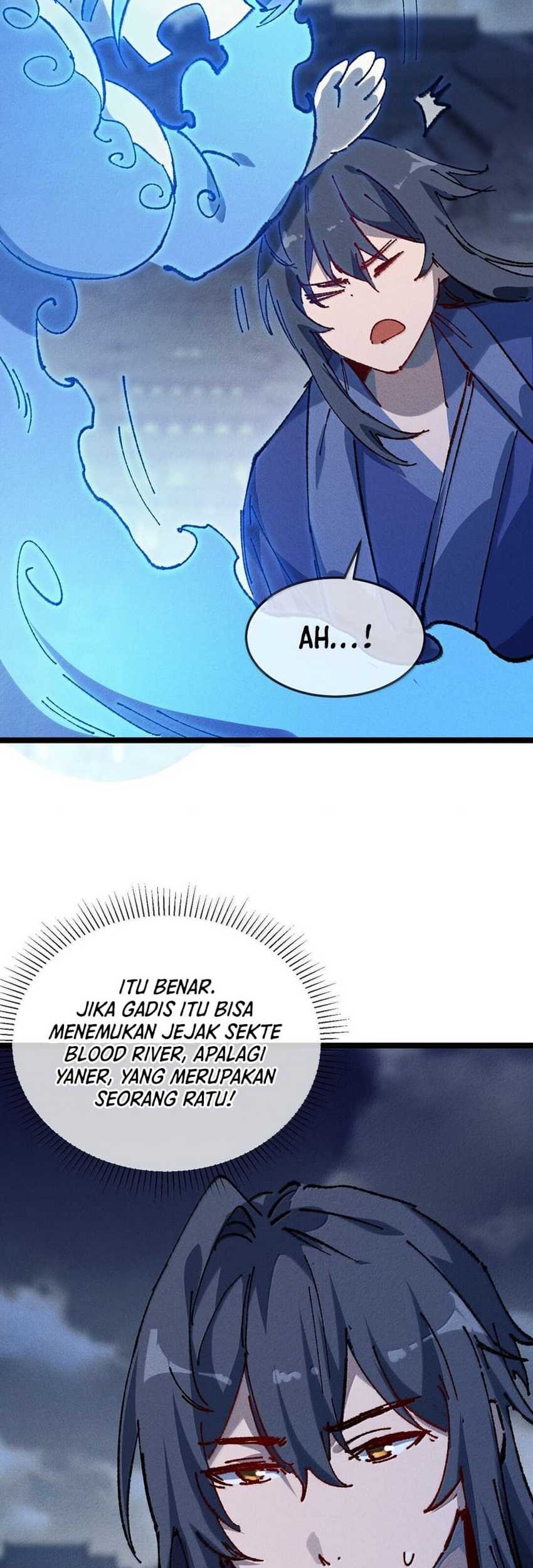 My Disciple Became The Great Demon Empress?! Chapter 27 - halaman 36