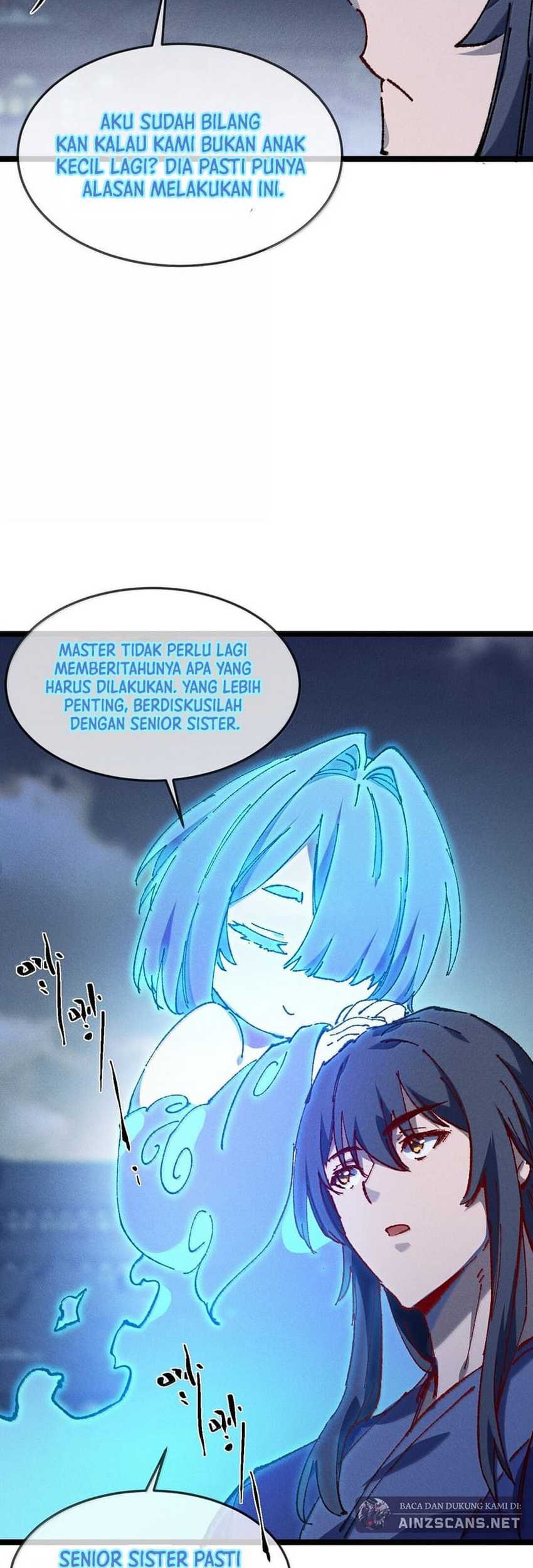 My Disciple Became The Great Demon Empress?! Chapter 27 - halaman 38