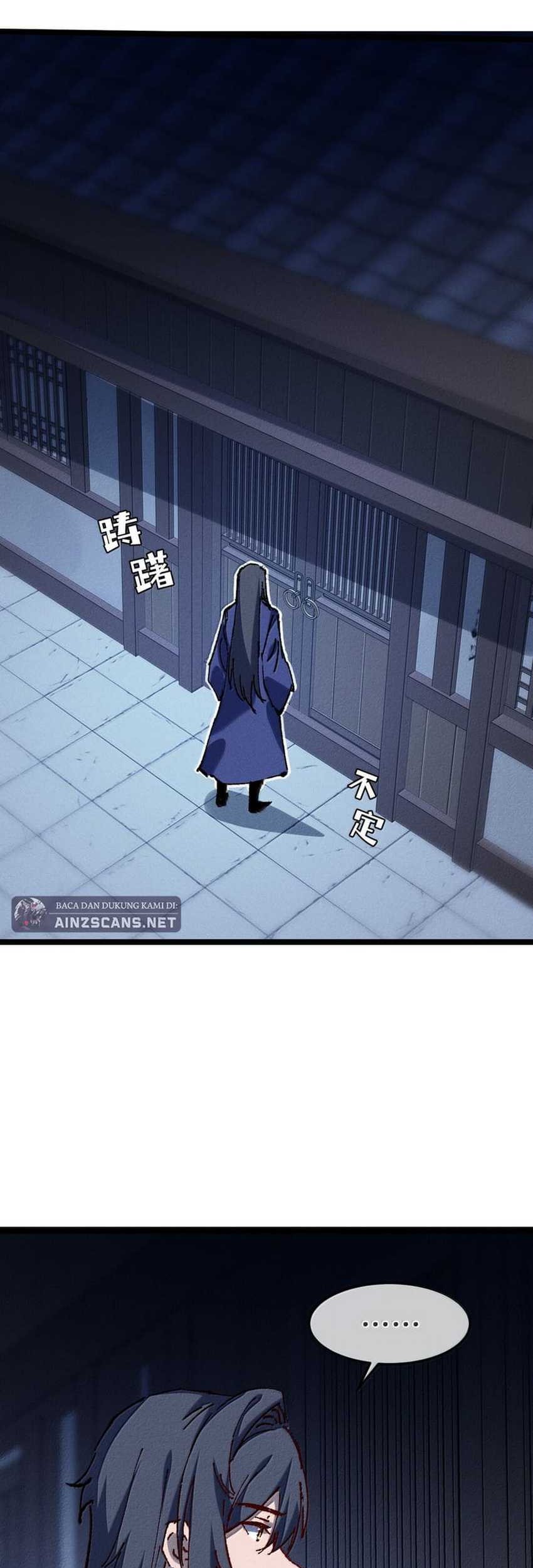 My Disciple Became The Great Demon Empress?! Chapter 27 - halaman 42