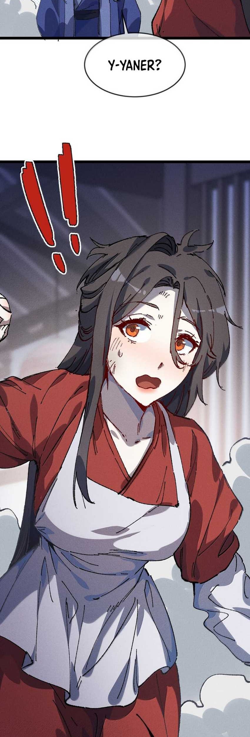 My Disciple Became The Great Demon Empress?! Chapter 27 - halaman 45