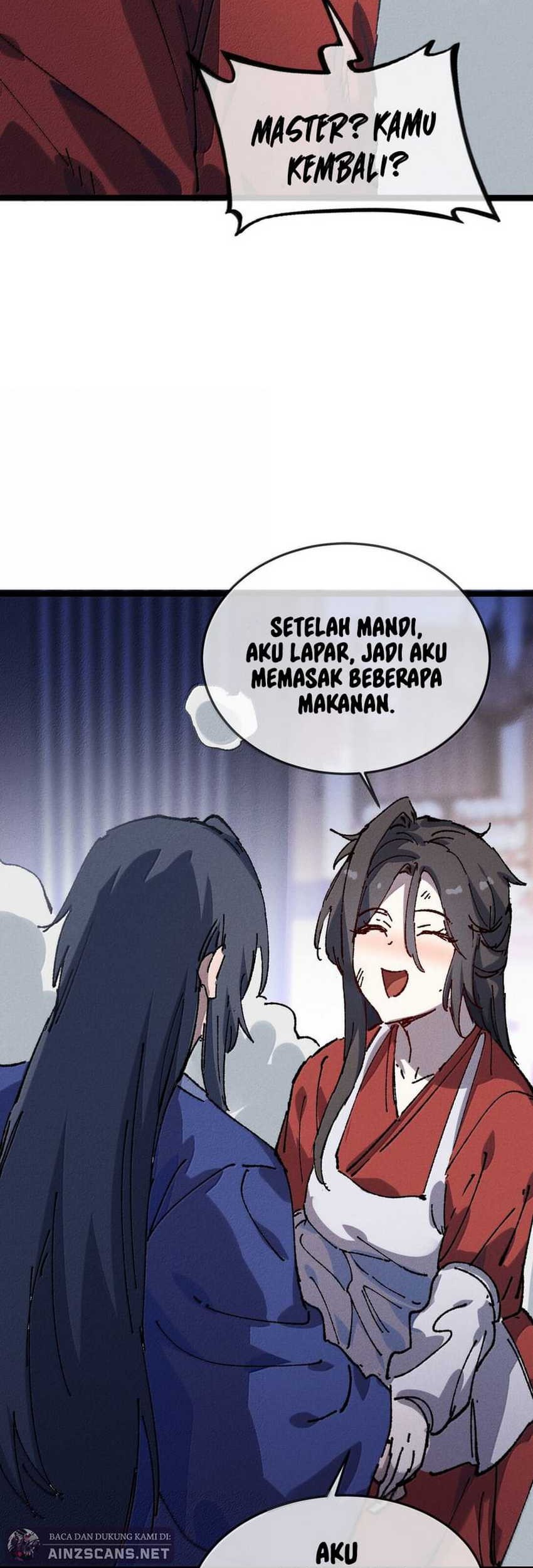 My Disciple Became The Great Demon Empress?! Chapter 27 - halaman 46