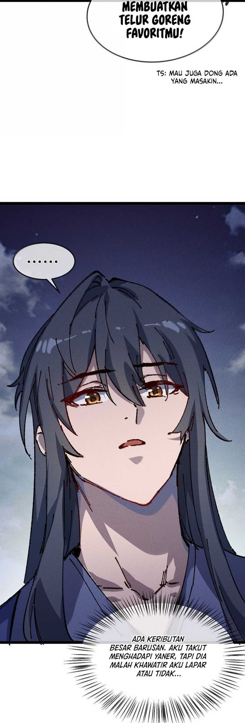 My Disciple Became The Great Demon Empress?! Chapter 27 - halaman 47