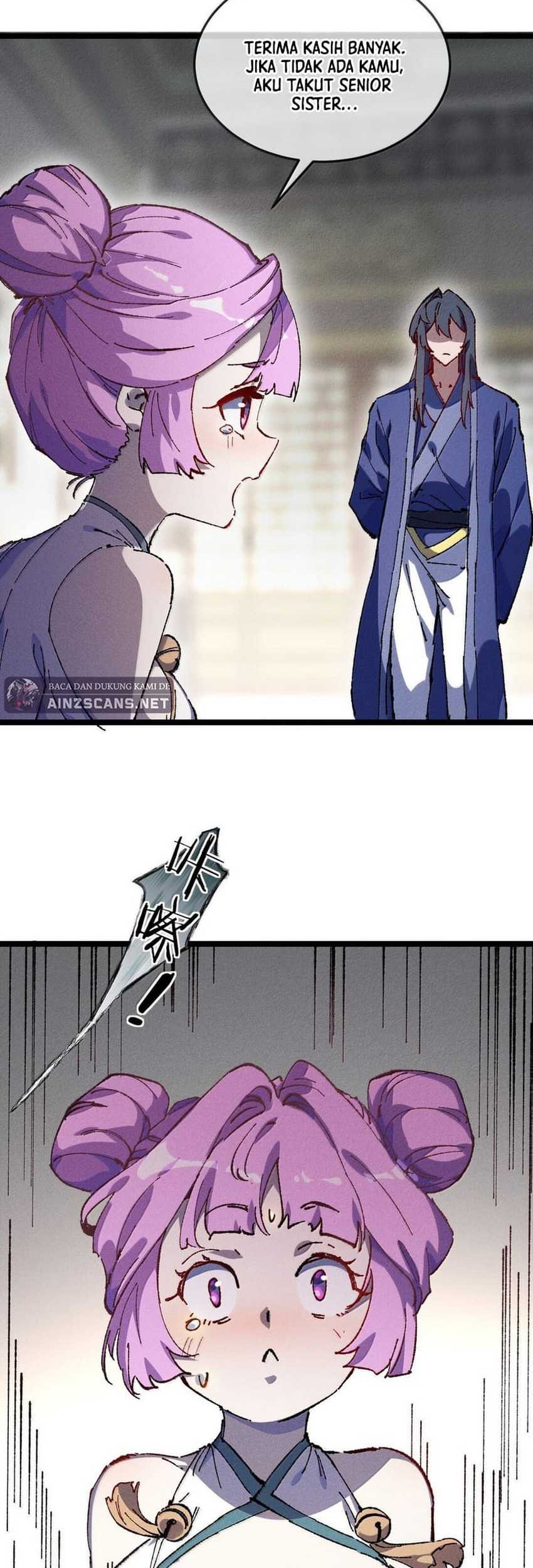 My Disciple Became The Great Demon Empress?! Chapter 27 - halaman 7