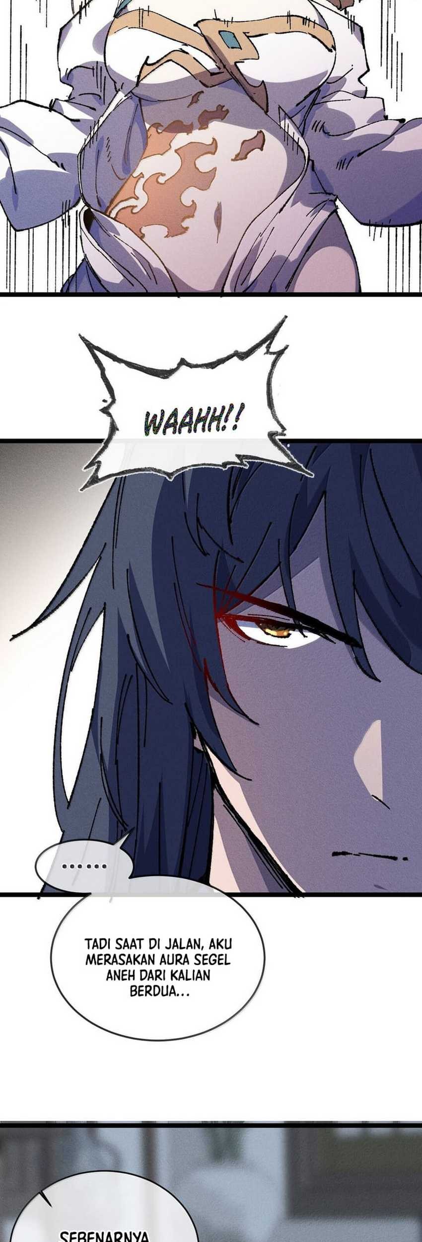 My Disciple Became The Great Demon Empress?! Chapter 27 - halaman 8