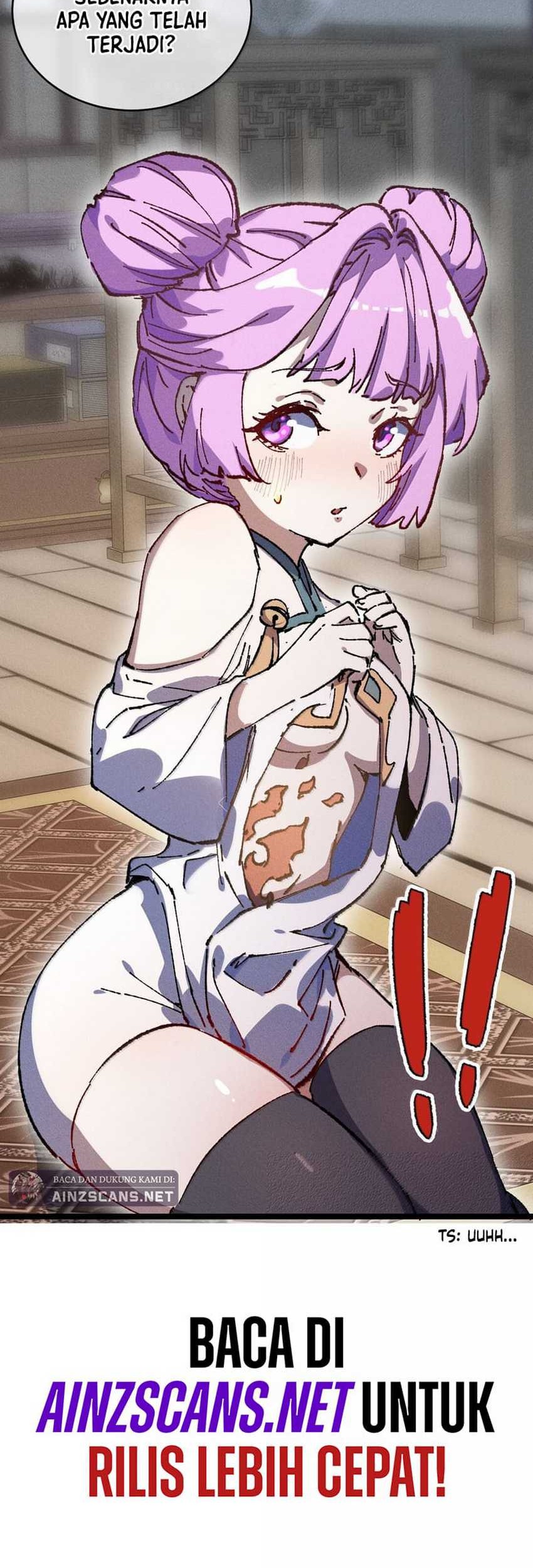 My Disciple Became The Great Demon Empress?! Chapter 27 - halaman 9