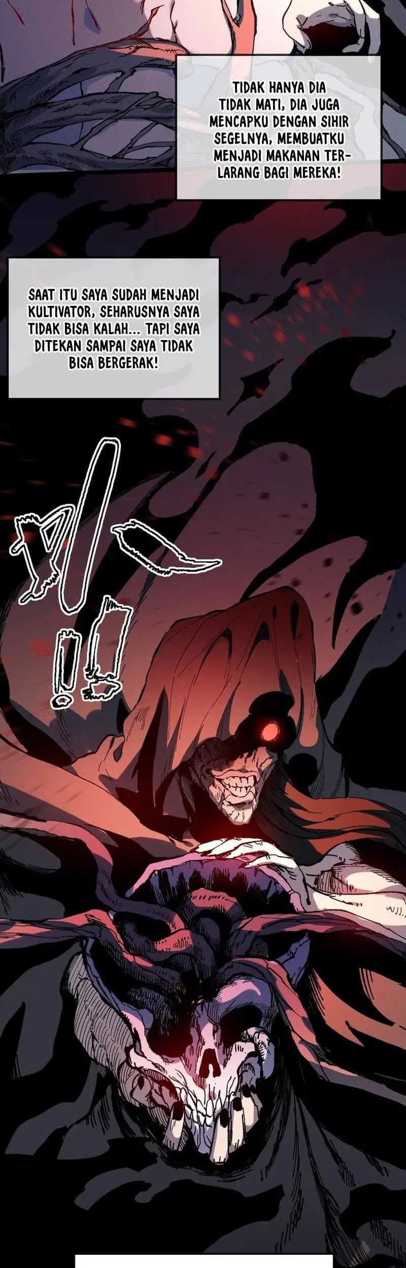My Disciple Became The Great Demon Empress?! Chapter 28 - halaman 10