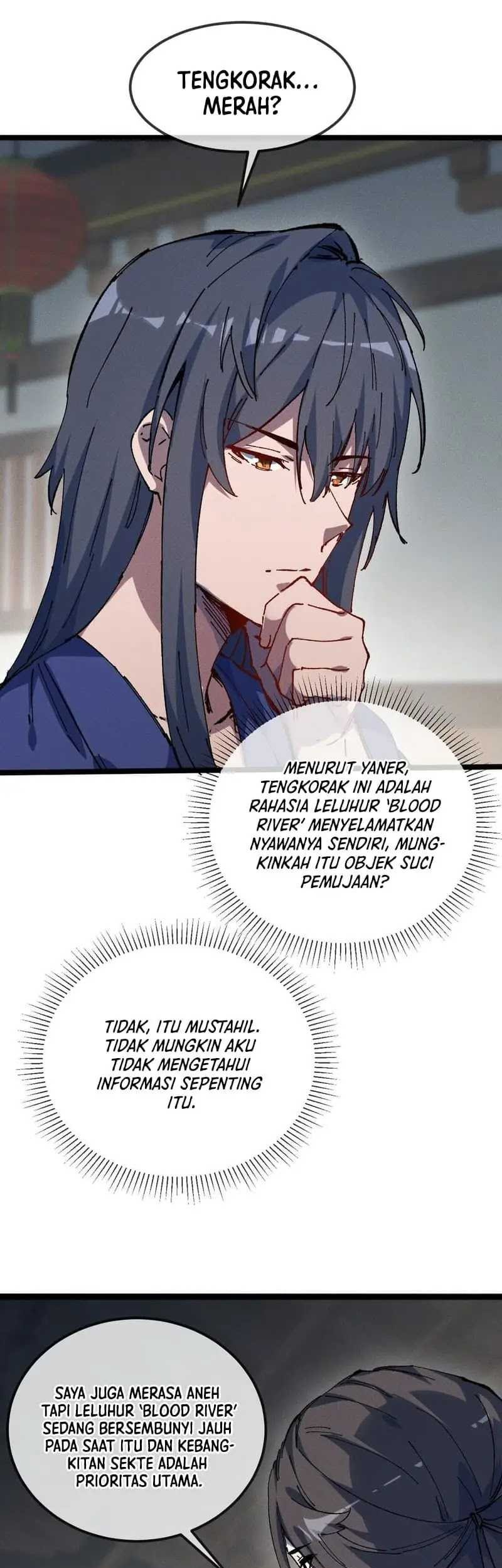 My Disciple Became The Great Demon Empress?! Chapter 28 - halaman 13