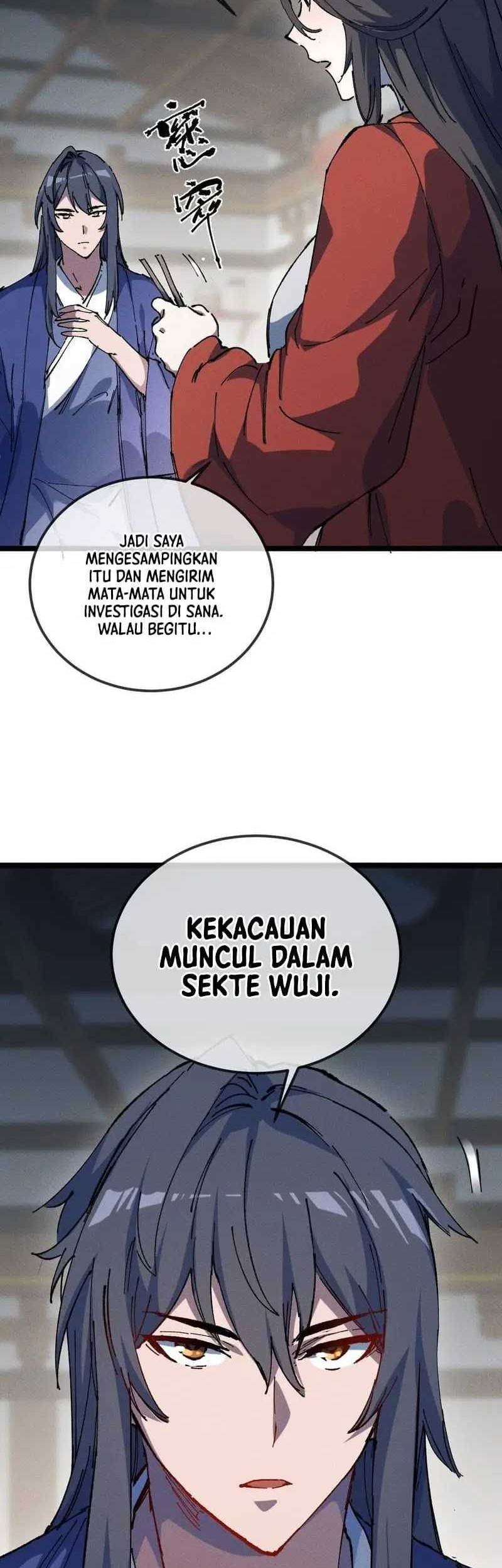 My Disciple Became The Great Demon Empress?! Chapter 28 - halaman 14