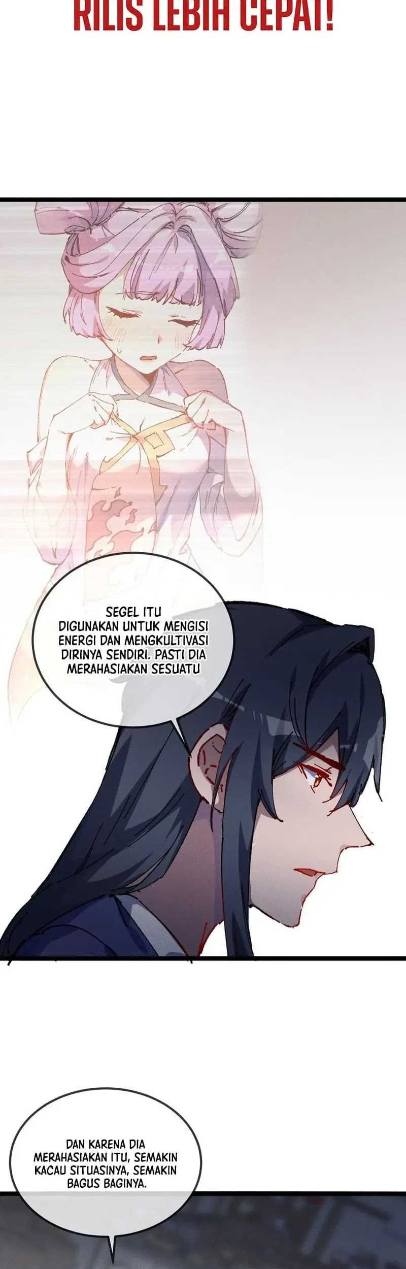My Disciple Became The Great Demon Empress?! Chapter 28 - halaman 17