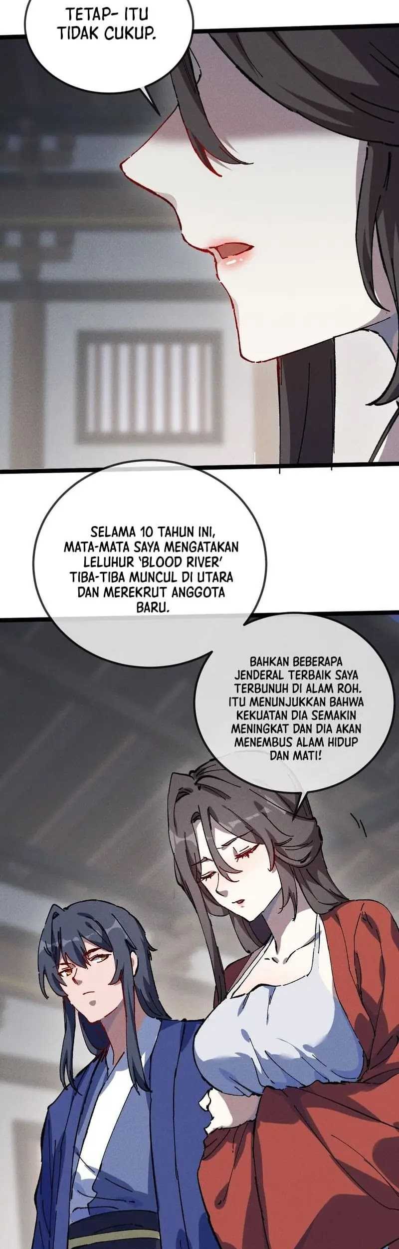 My Disciple Became The Great Demon Empress?! Chapter 28 - halaman 19