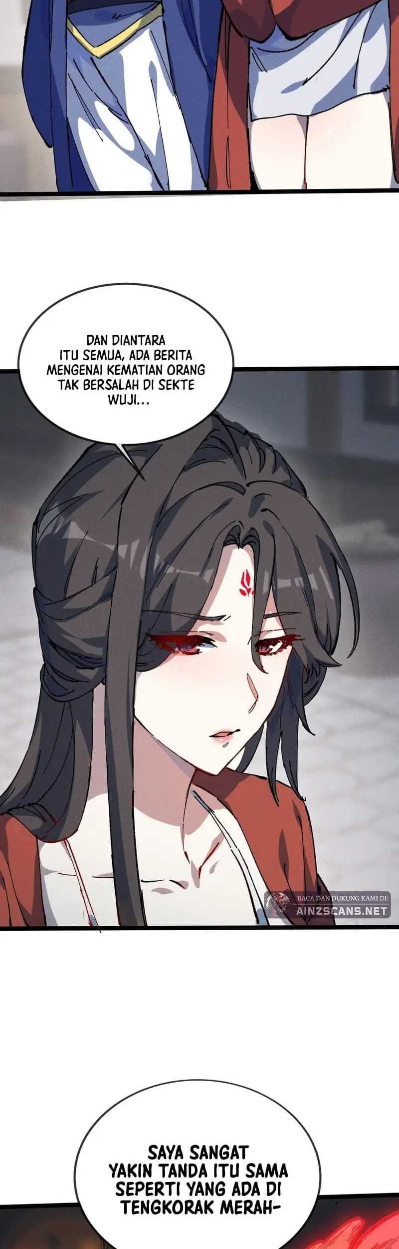 My Disciple Became The Great Demon Empress?! Chapter 28 - halaman 20