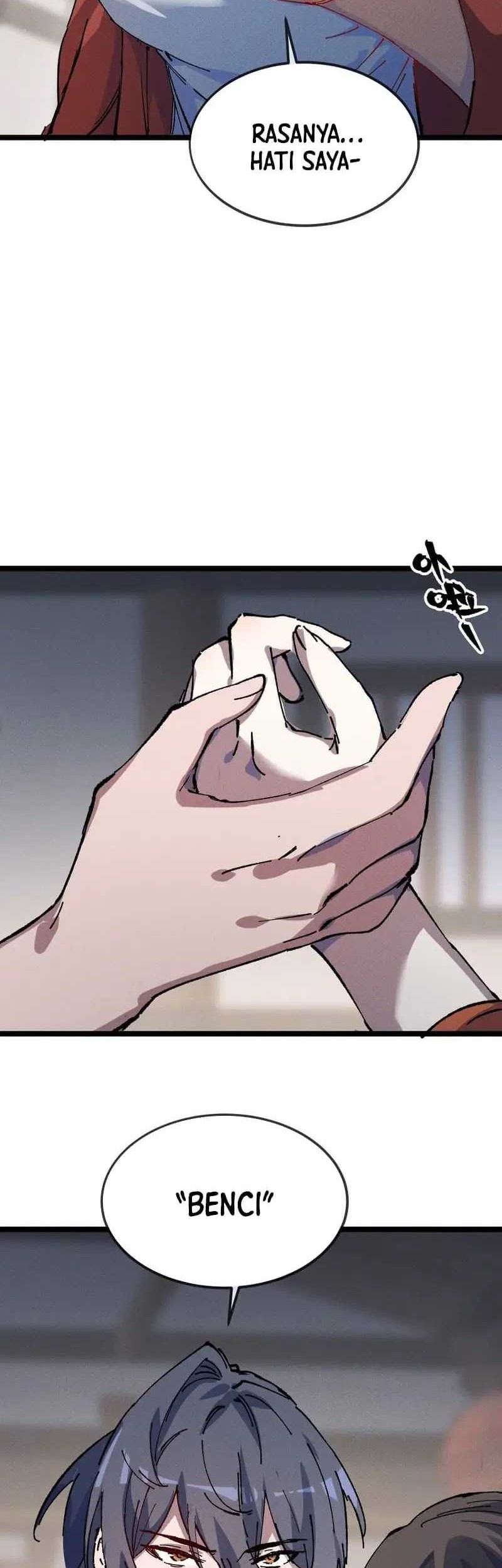 My Disciple Became The Great Demon Empress?! Chapter 28 - halaman 23