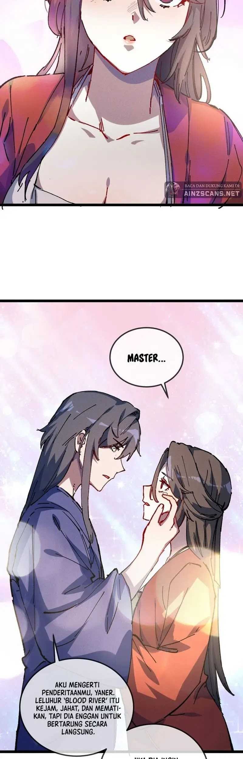 My Disciple Became The Great Demon Empress?! Chapter 28 - halaman 25