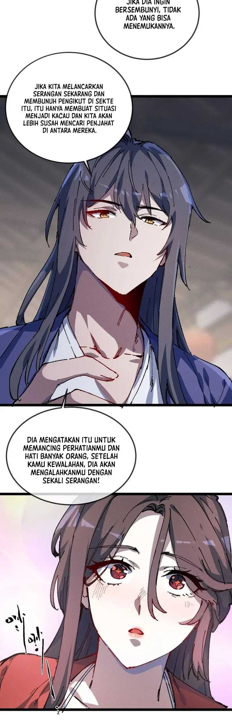 My Disciple Became The Great Demon Empress?! Chapter 28 - halaman 26