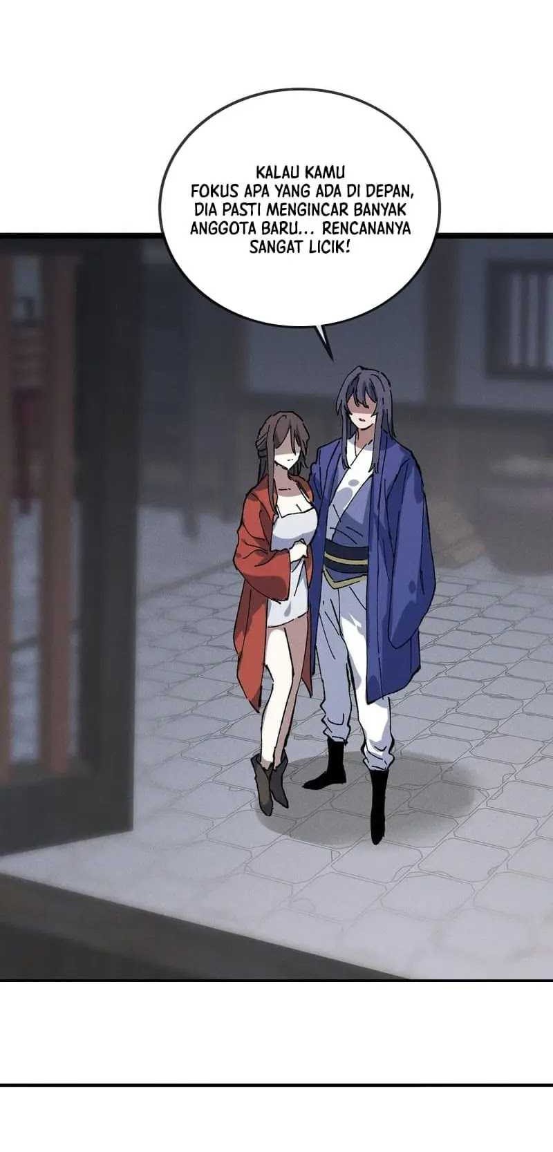 My Disciple Became The Great Demon Empress?! Chapter 28 - halaman 27