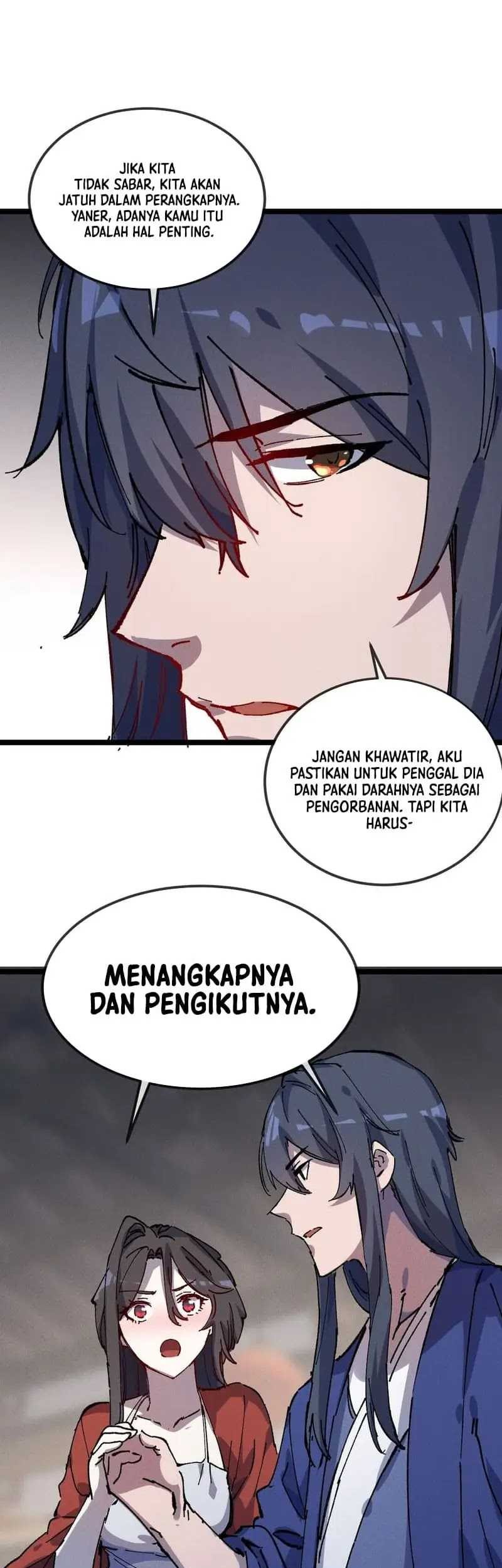 My Disciple Became The Great Demon Empress?! Chapter 28 - halaman 28