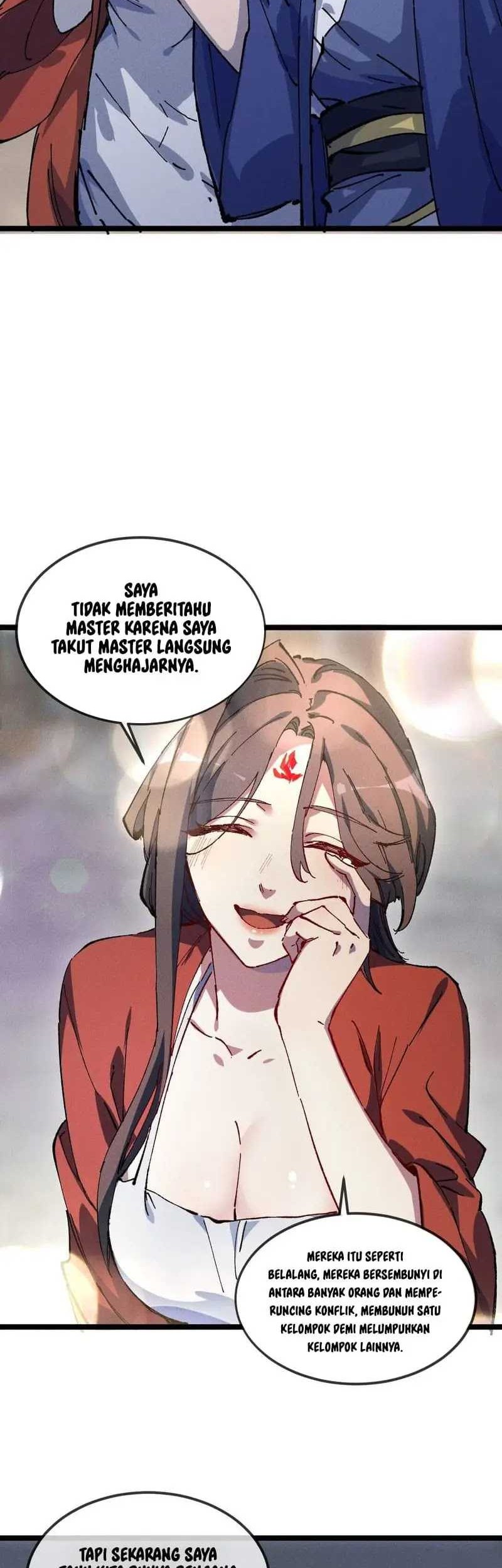 My Disciple Became The Great Demon Empress?! Chapter 28 - halaman 29