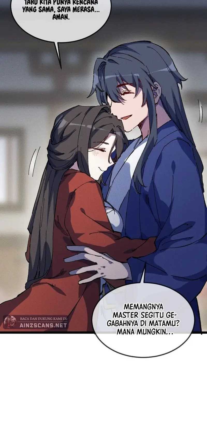 My Disciple Became The Great Demon Empress?! Chapter 28 - halaman 30