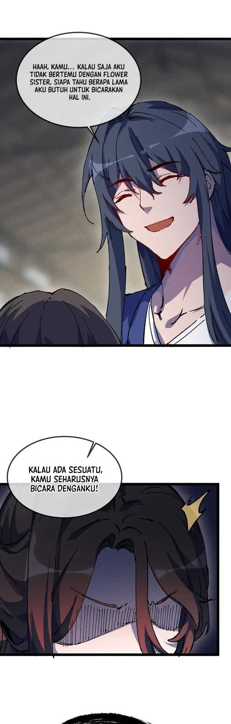 My Disciple Became The Great Demon Empress?! Chapter 28 - halaman 31